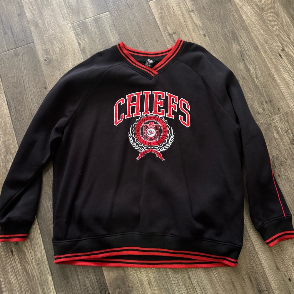 Kansas City Chiefs Crewneck
